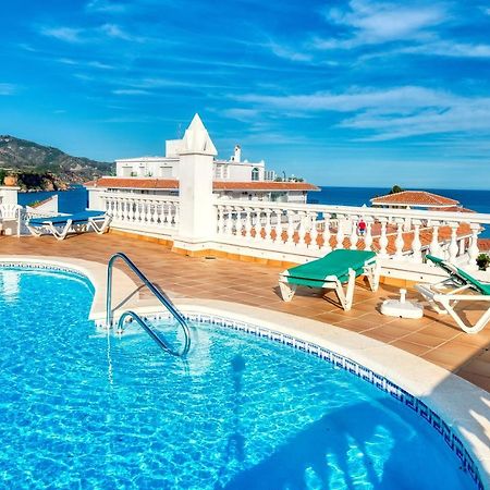 Nerja Center Apartment With Sea View Exterior foto