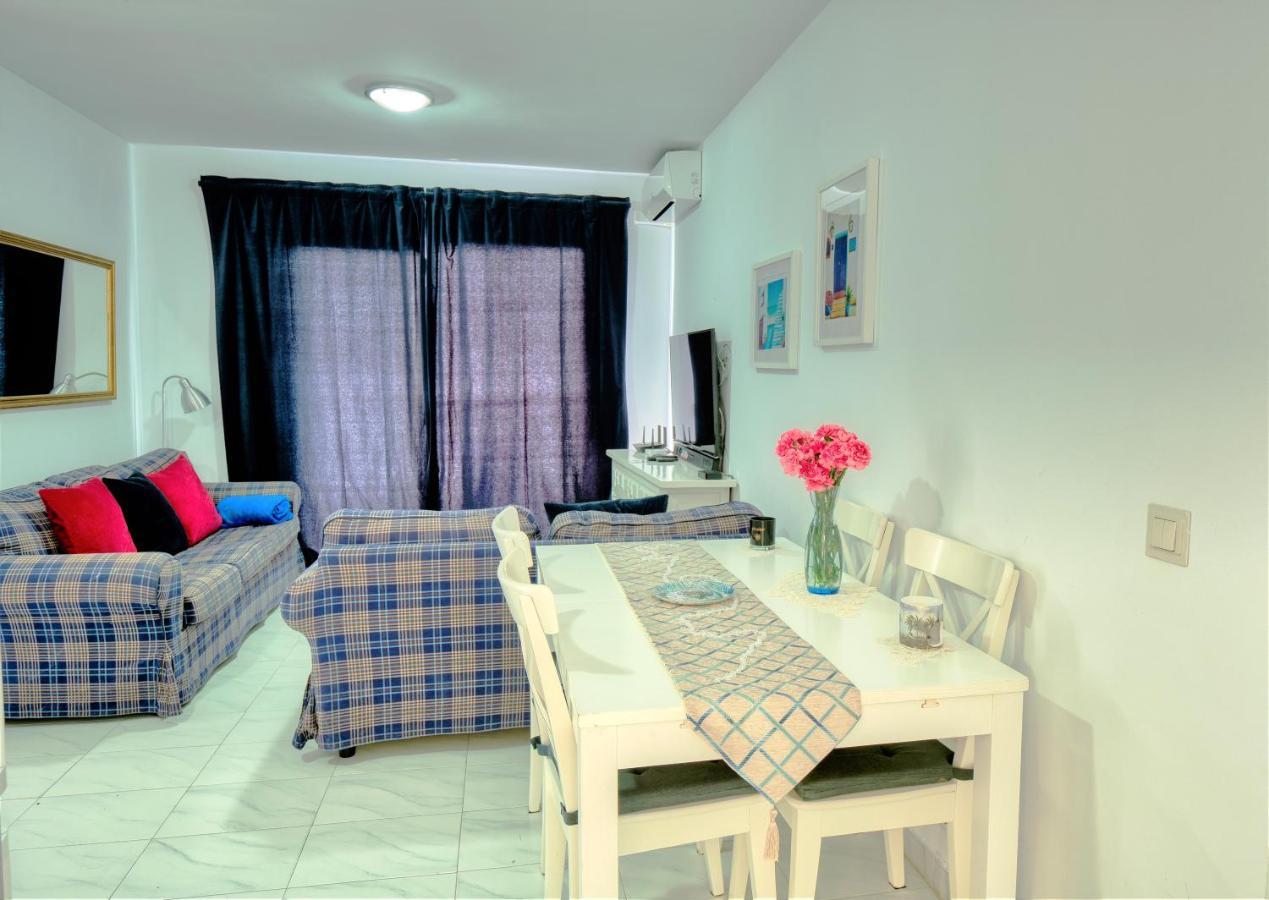 Nerja Center Apartment With Sea View Exterior foto