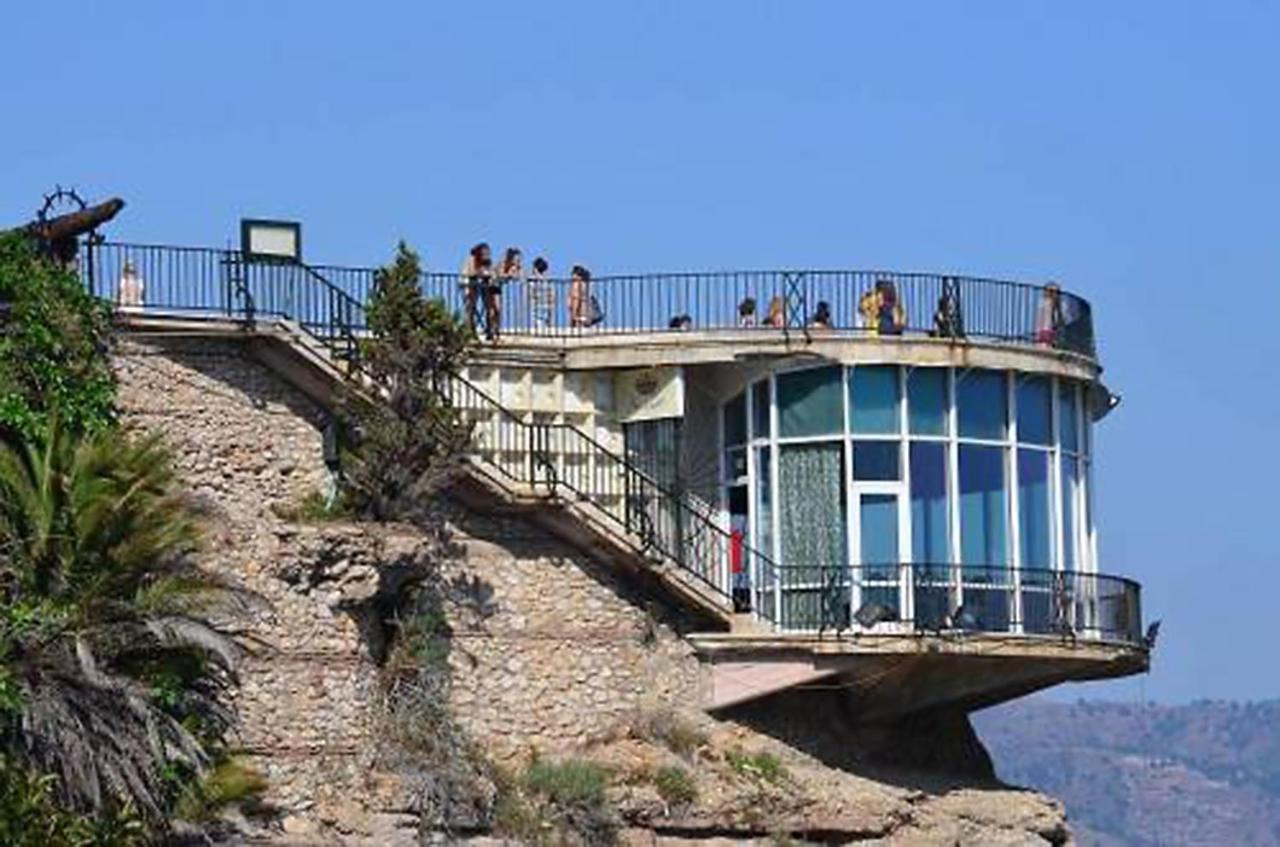 Nerja Center Apartment With Sea View Exterior foto