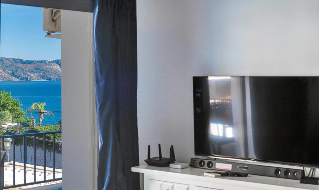 Nerja Center Apartment With Sea View Exterior foto