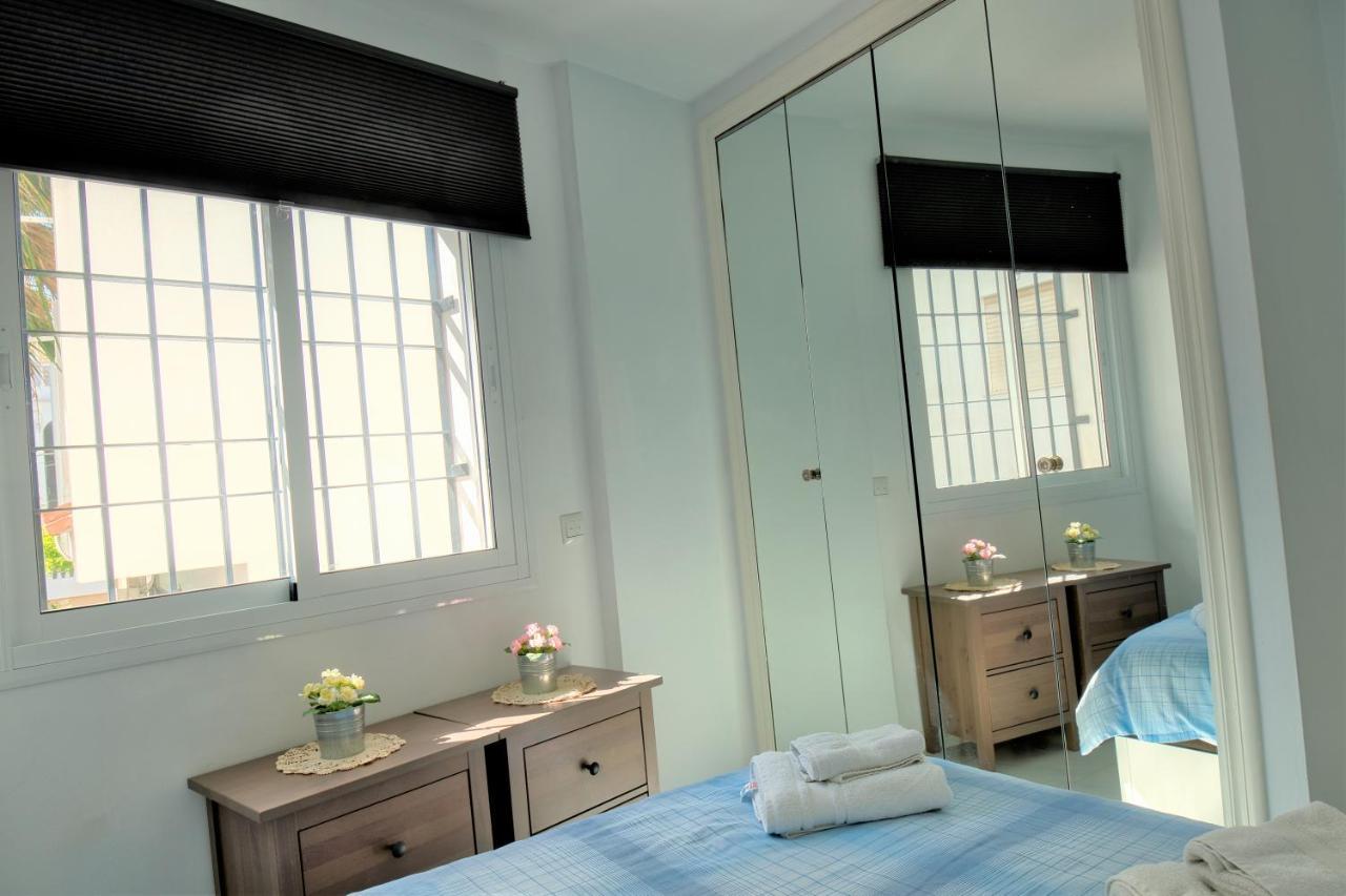 Nerja Center Apartment With Sea View Exterior foto