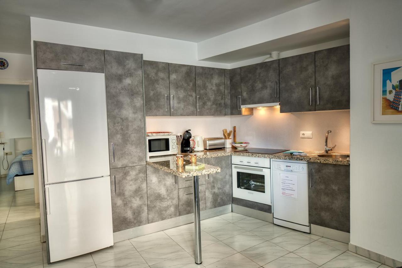 Nerja Center Apartment With Sea View Exterior foto