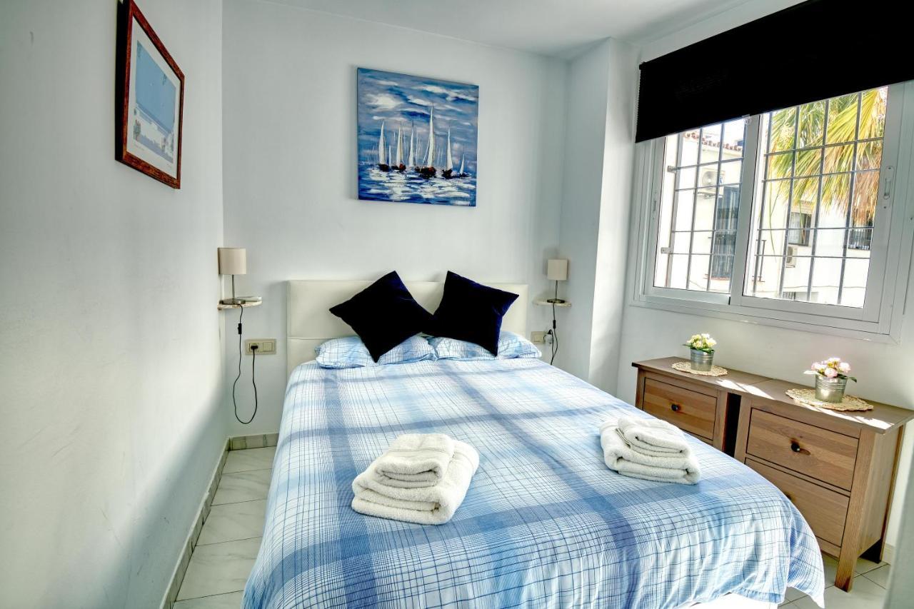 Nerja Center Apartment With Sea View Exterior foto