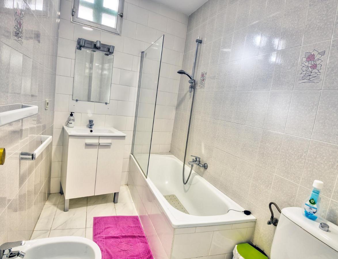 Nerja Center Apartment With Sea View Exterior foto